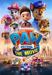 PAW Patrol: The Movie (2021)