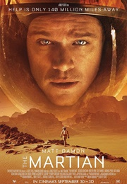 The Martian (2015)