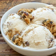 Oatmeal Cookie Ice Cream