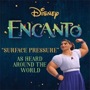 Surface Pressure - Encanto