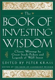 The Book of Investing Wisdom (Krass)