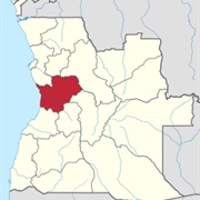 Cuanza Sul Province