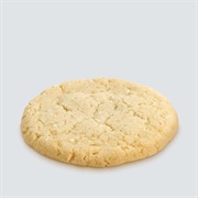 Wendy's Sugar Cookie