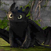 Toothless (How to Train Your Dragon, 2010)