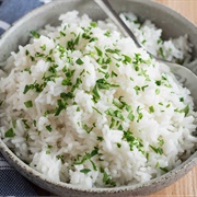 Boiled Rice