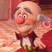 King (Candy Wreck It Ralph)