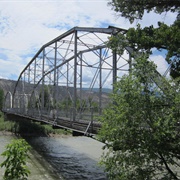 Rifle Bridge, Colorado