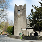St Oswald's Church, Grasmere