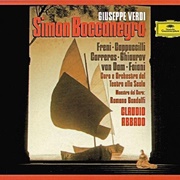 Verdi: Simon Boccanegra