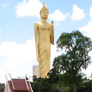 Luangpho Yai, Roi Et, Thailand