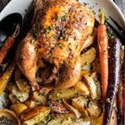 Roast Chicken