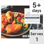 Chicken Roast Dinner