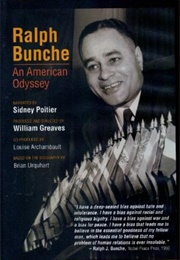 Ralph Bunche: An American Odyssey (2001)