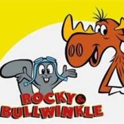 Rocky and His Friends/The Bullwinkle Show (As Rocky and His Friends on ABC, 1959-1960, as the Bullwi