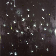 Knights Not Nights (Ross Bleckner)