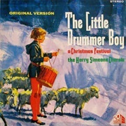 &#39;The Little Drummer Boy&#39; by the Harry Simeone Chorale