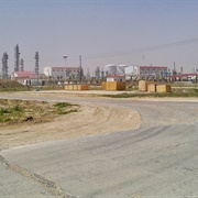 Qian Gorlos Mongol Autonomous County