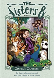 Zinnia's Zaniness (Lauren Baratz-Logsted)