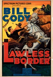 Lawless Border (1935)