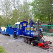Watford Miniature Railway
