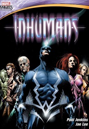 Inhumans (2013)
