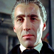 Count Dracula (Horror of Dracula, 1958)