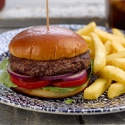 Classic Beef Burger