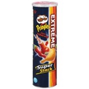 Extreme Blazin' Buffalo Wing