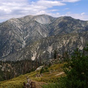 Mount San Antonio, California