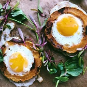 Egg and Acorn Squash