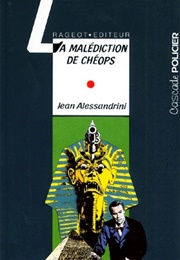 La Malediction De Cheops (Jean Alessandrini)