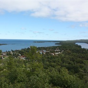 Brockway Mountain Scenic Drive