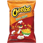 Cheetos Salsa Con Queso