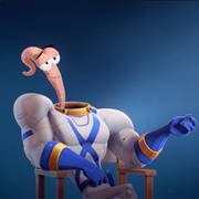 Earthworm Jim