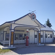 Standard Oil Station, Odell, Illinois