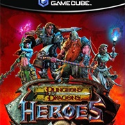 Dungeons & Dragons Heroes