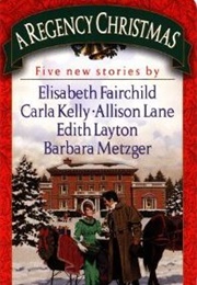 A Regency Christmas VIII (Barbara Metzger)