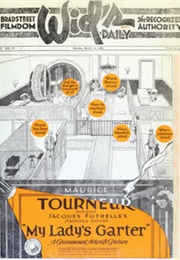 My Lady's Garter (1920)