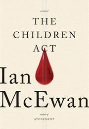 The Children Act (Ian McEwan)