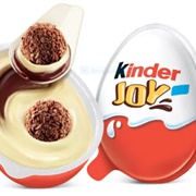 Kinder Joy