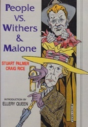 The People vs. Withers and Malone (Stuart Palmer & Craig Rice)
