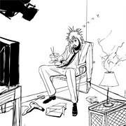 Yod Stewart (Your Old Droog, 2022)