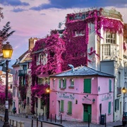 Montmatre Paris