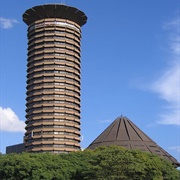 Kicc Tower, Kenya