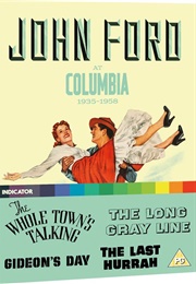 John Ford at Columbia, 1935-1958 (2020)