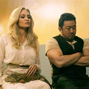 Thenamesh - Thena and Gilgamesh