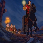 The Mob Song (Beauty and the Beast, 1991)