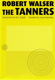 The Tanners (Robert Walser)