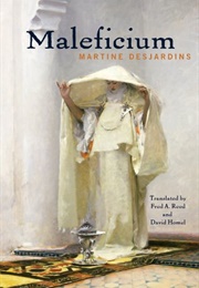 Maleficium (Martine Desjardins)