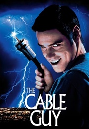 The Cable Guy | Underrated (1996)